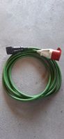 Adapter Kupplung Verlängerungskabel 380 / 400 volt 5 Polig