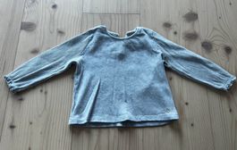 Petit Bateau Langarmshirt Gr. 80 (18M)