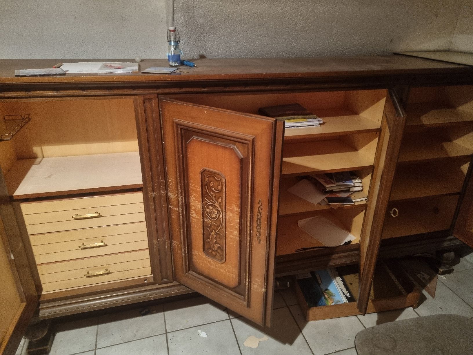 Commodes: Holz-Möbel – D'occasion à Horw par pau_sv8x 1
