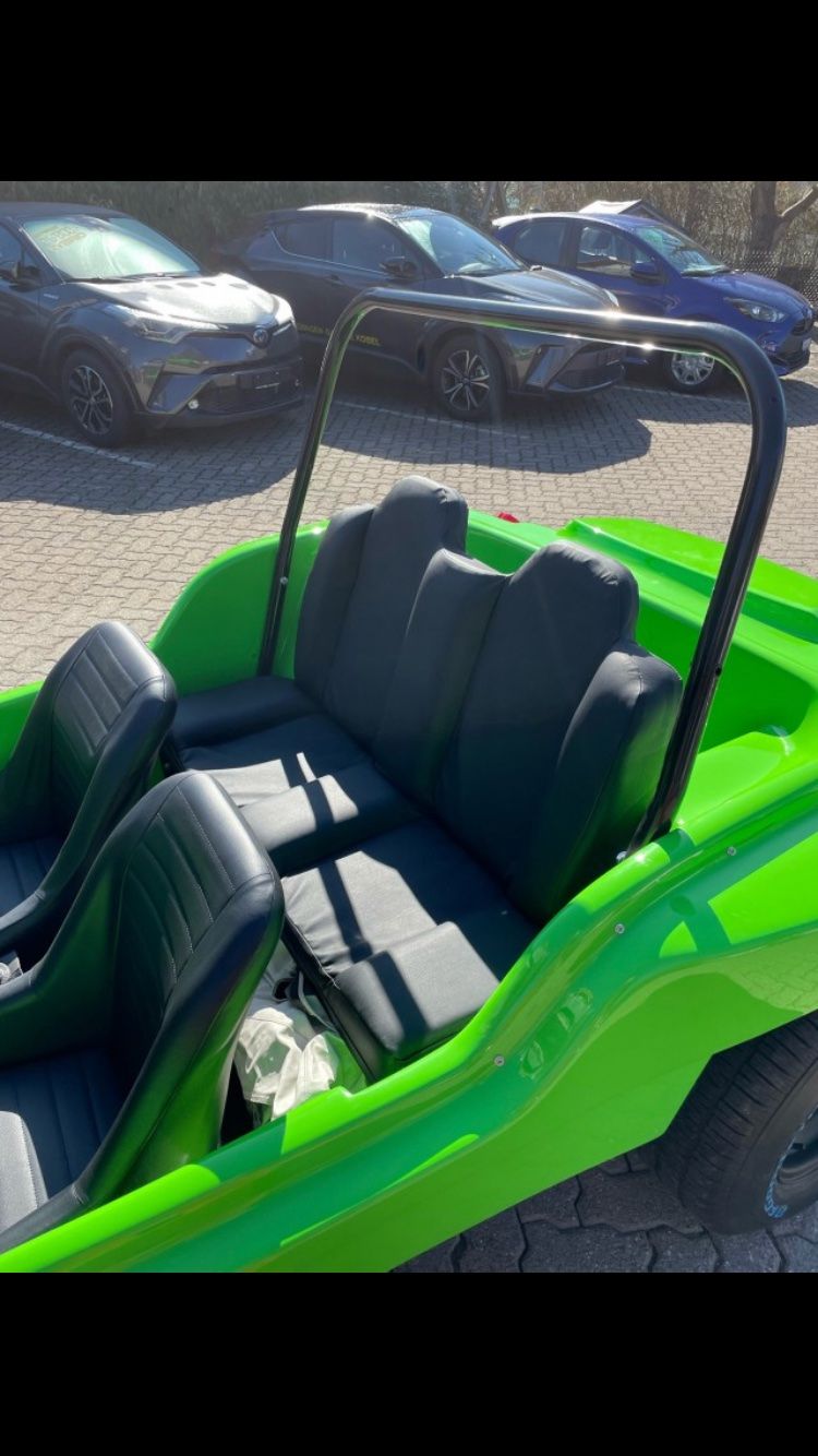 VW Autos: Vw Buggy Veteraneintrag – D'occasion à Rüegsauschachen par Benachi18 5
