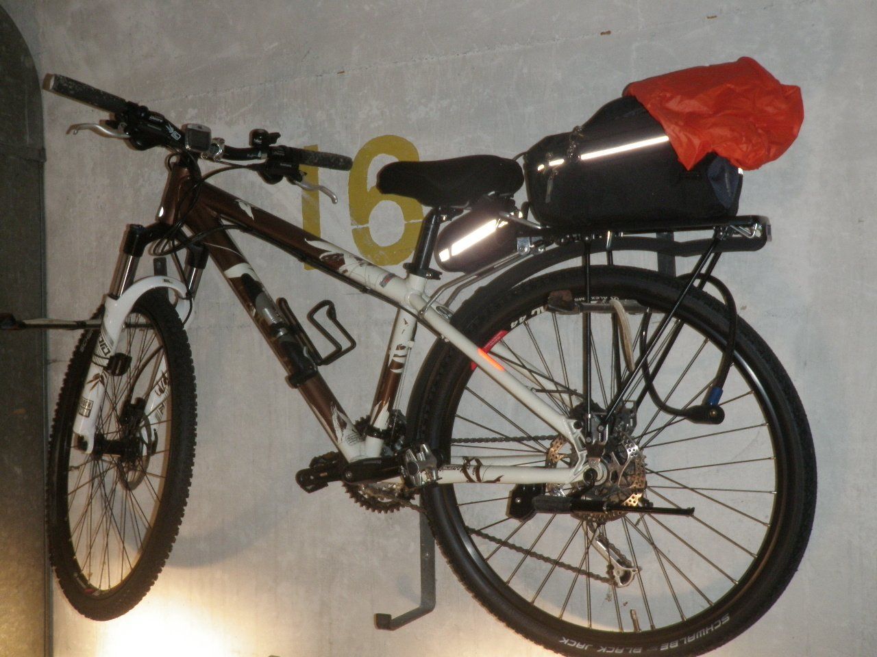 Scott Velos: Velo Bike SCOTT Contessa 10 – Gebraucht aus Richterswil von august07 7