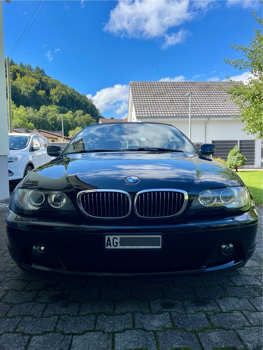 BMW Automobili: BMW E46 330Ci Cabriolet – Usato da Hornussen venduto da jan_9kdk 2
