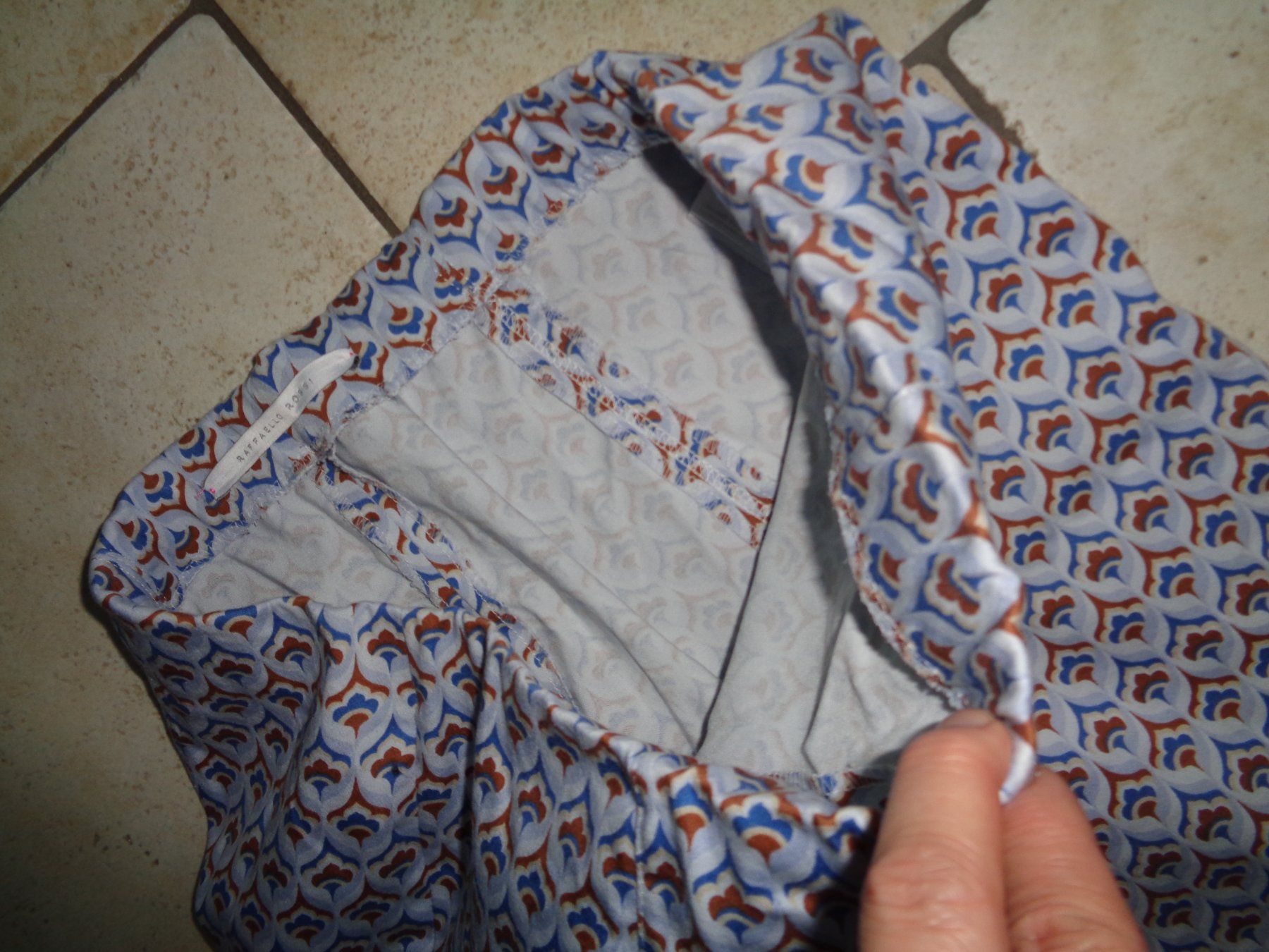Raffaello Rossi Hosen: Hose  Raffaello Rossi  Grösse 38 – Gebraucht aus Kreuzlingen von Robi-2003 3
