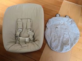 Newborn Set für Stokke Tripp Trapp mit Bezug