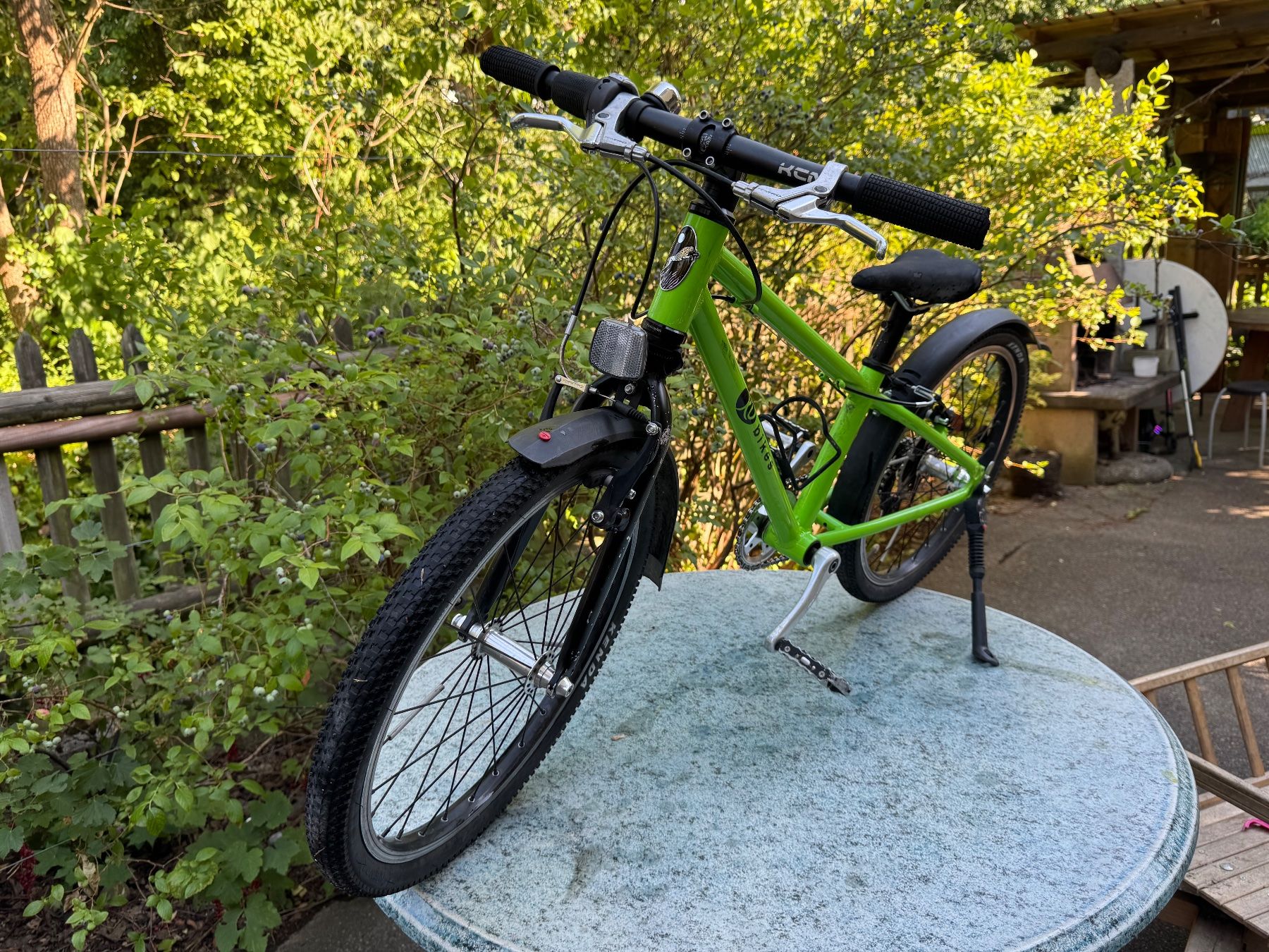 Kubikes Biciclette: Kubike 20 Zoll Kinderfahrrad – Usato da Zürich venduto da lauscherli 2