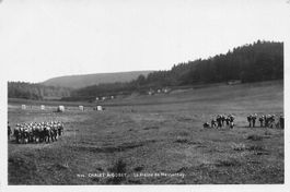 Chalet gobet la plaine de Mauvernay Militer