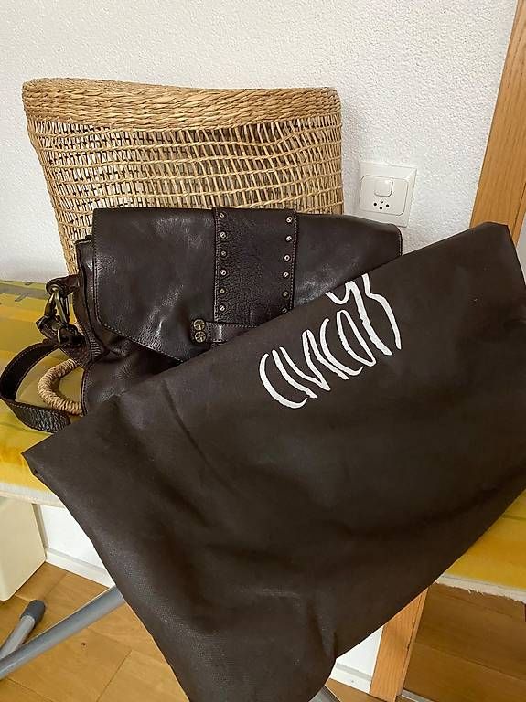 Borse da donna: Ledertasche – Usato da Rheineck venduto da Castrillo01 2