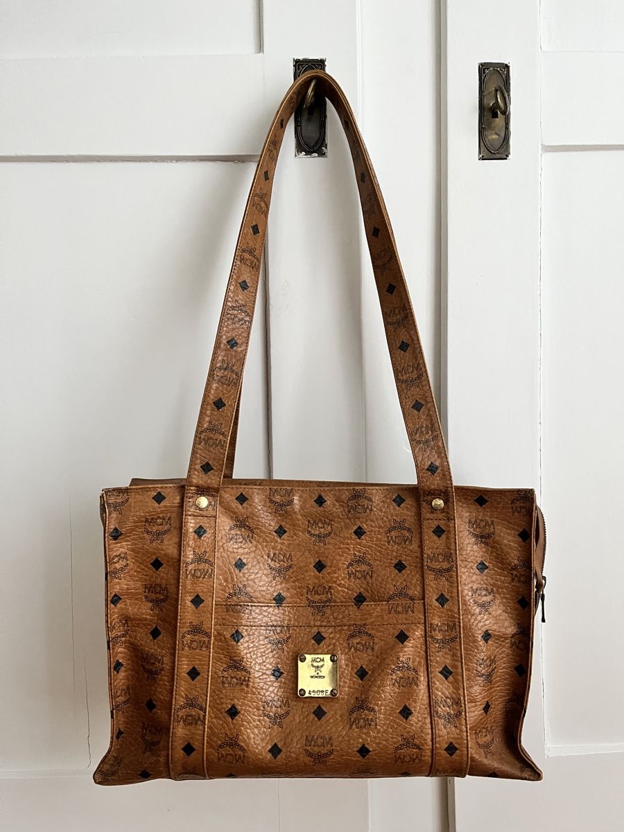 Mcm Sacs femmes: MCM shopping bag / school bag – D'occasion à Arbon par cedb