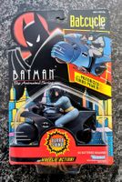 Batcycle 1992 OVP Action Figur Batman The Animated Series