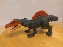Figurine dinosaure Jurassic World Siamosaurus 35cm