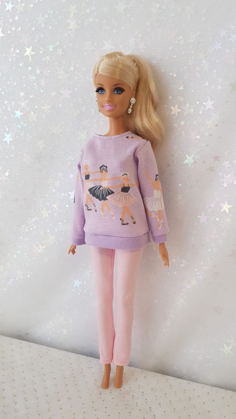 Bambole: Barbie Kleider Pyjama – Nuovo e nell'imballaggio originale da Lachen SZ venduto da Sakura4hime 2