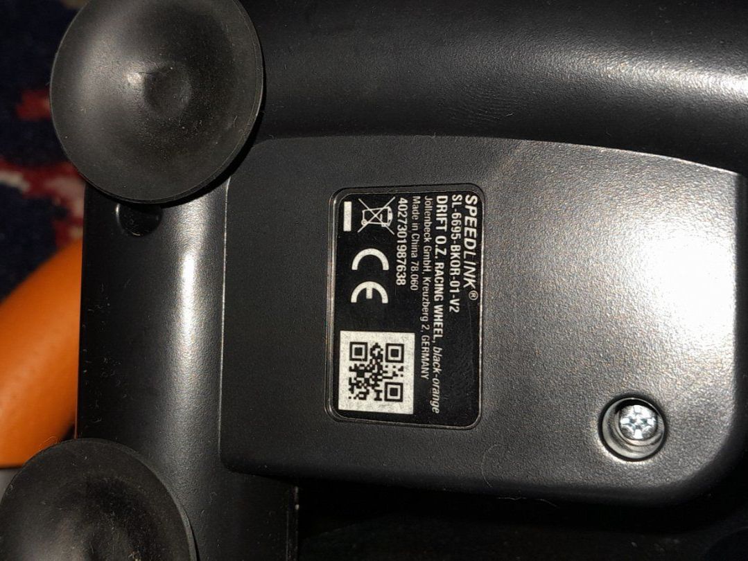 Controller: Speedlink drift oz – Gebraucht aus Lommis von rosiii 4