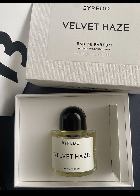 Byredo velvet haze discount 50ml