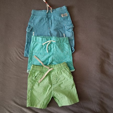 Shorts Grösse 80