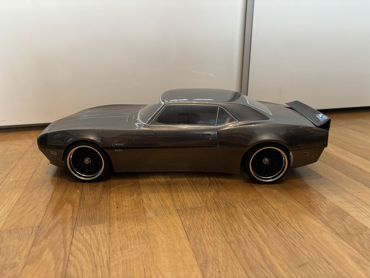 Tamiya Modellismo RC: Tamiya TT-02 Chevrolet Camaro SS, RTR – Nuovo (secondo la descrizione) da Bad Zurzach venduto da Zahnd2 1