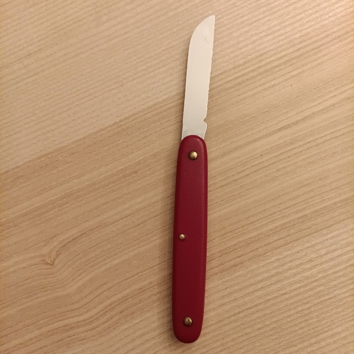 Victorinox Coltelli tascabile: Victorinox Gartenmesser – Usato da Emmen venduto da Mocck 4