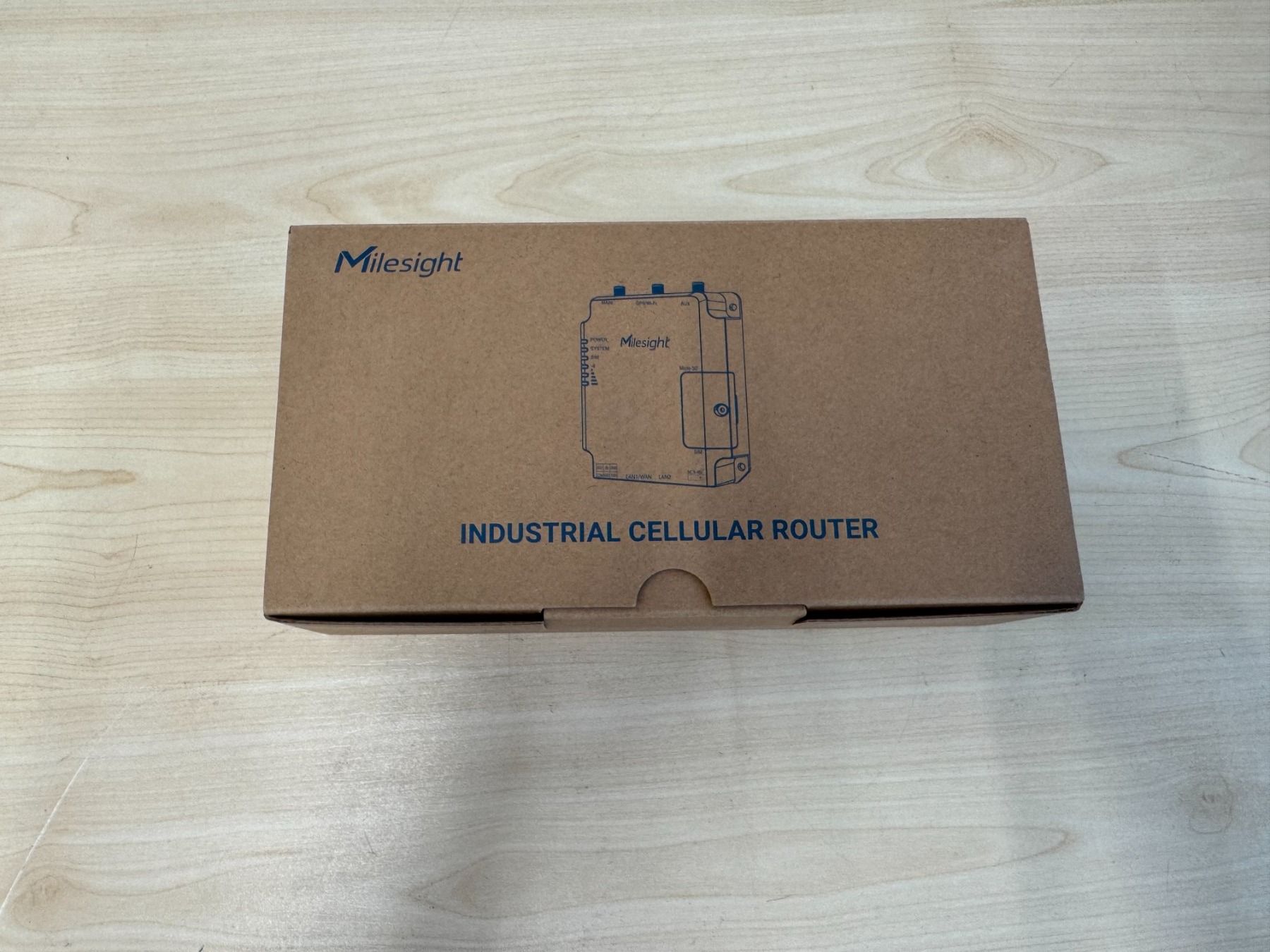 Modem & Router: Milesight UR32L 4G IOT Gateway – Nuovo e nell'imballaggio originale da Vorderthal venduto da ChrisD1 3