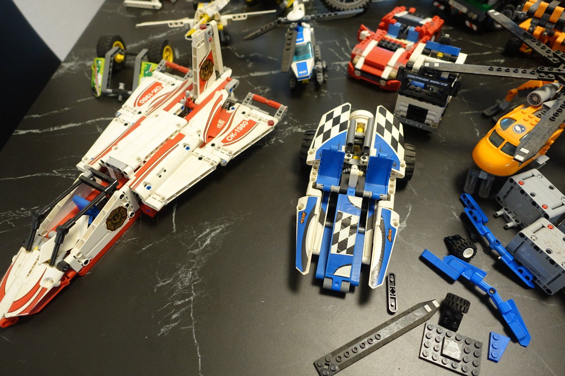 Lego Giocattoli: Lot diverse Lego-Sets Technik etc. – Usato da Belp venduto da Mazarron58 3