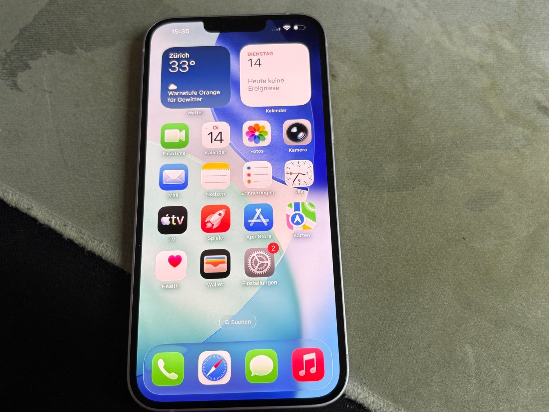 Apple Handys / Smartphones: Iphone 14 Plus 128Gb#77 – Gebraucht aus Au SG von bah_6f5w 2