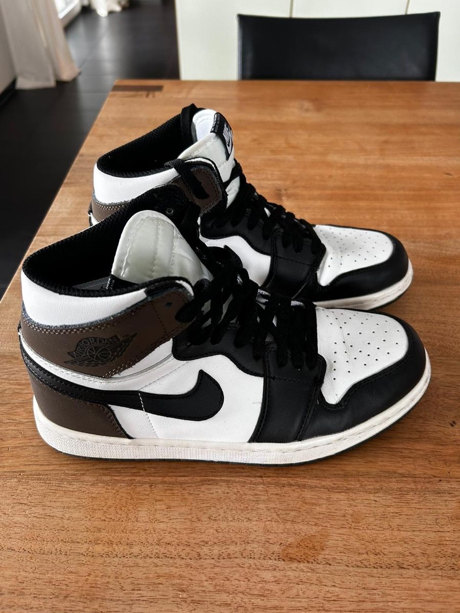 Jordan Scarpe da uomo: Air jordan 1 high – Usato da Berg TG venduto da leanah0 1