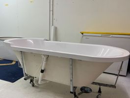 Acryl-Badewanne Duravit mit Aussenschale