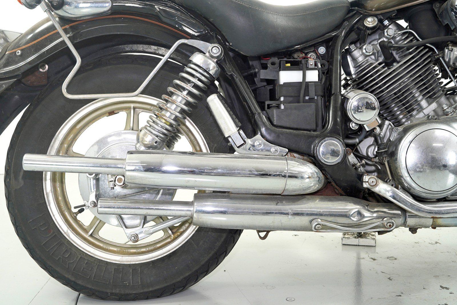 Yamaha Chopper: Yamaha XV 1100 – Usato da Winterthur venduto da MCW 6