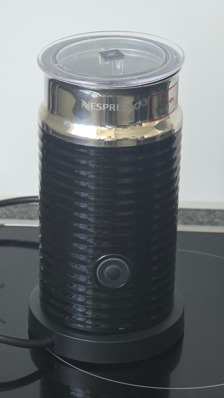 Elettrodomestici da cucina: Nespresso Aeroccino Milchaufschäumer – Usato da Dübendorf venduto da zarry10