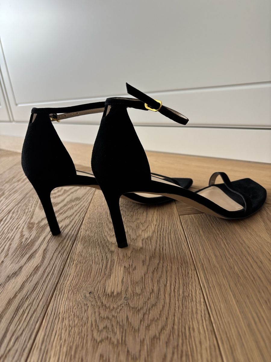 Stuart Weitzman Scarpe da donna: Stuart Weitzman sandals, size 38 – Nuovo (secondo la descrizione) da Oberrieden venduto da ElsaL 3