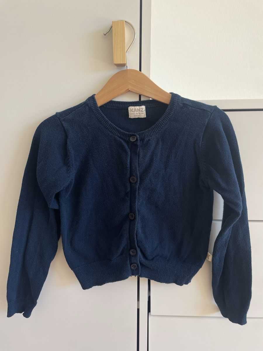 Maglioni & Felpe: Gr. 98 Strickjacke Kanz – Usato da Wädenswil venduto da flo8820