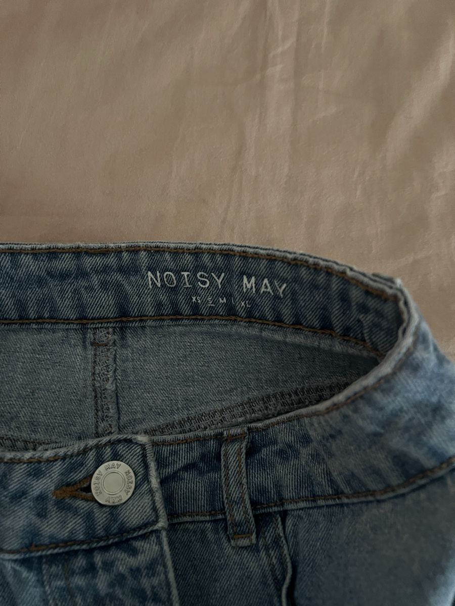 Gonne: Highwaist Jeans Rock – Nuovo (secondo la descrizione) da Wallisellen venduto da SKO96 1