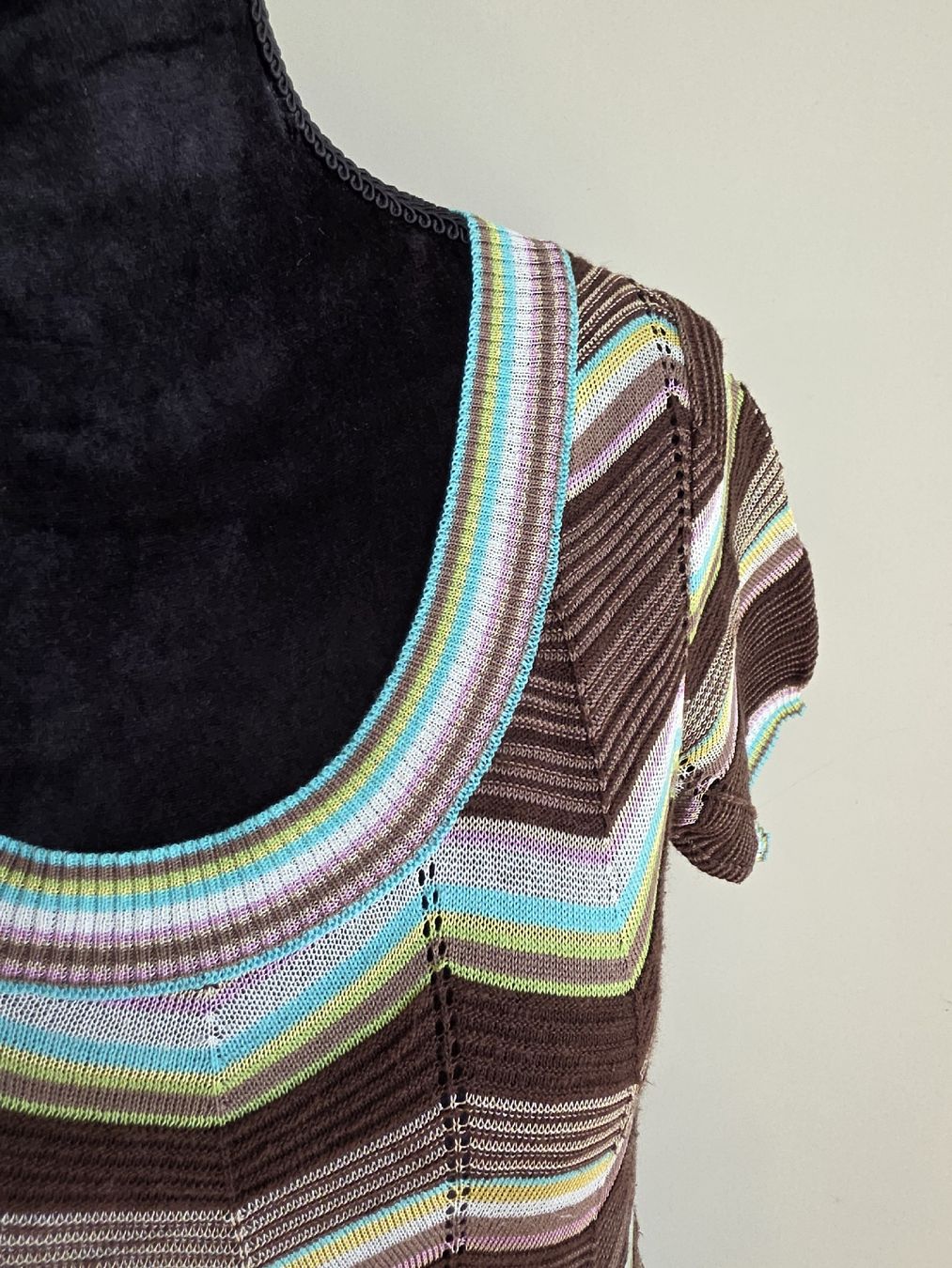 Missoni Kleider: M Missoni Strickkleid Gr. 40 / S – Gebraucht aus Zürich von LIMAR 3