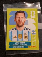 Sticker Lionel Messi Panini FIFA World Cup 2026 United