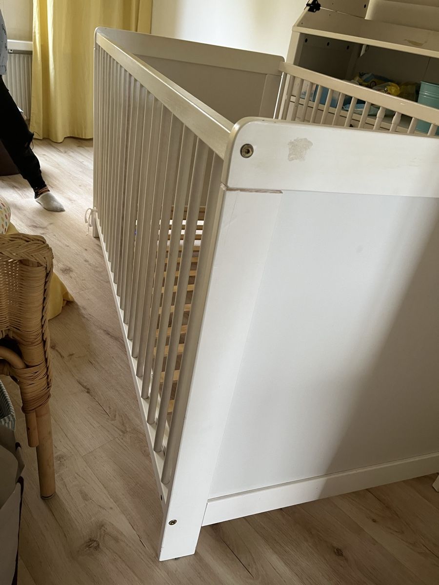 Materassi: Babybett mit Matratze – Usato da Zürich venduto da Arls 1