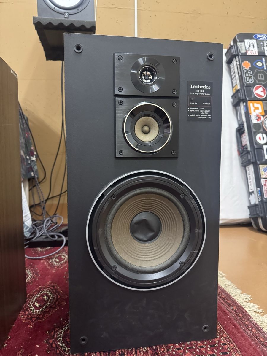 Technics Casse acustiche: Technics Lautsprecher Pair SB-K24 – Usato da Zürich venduto da chris_gean11 3