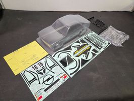 1x Tamiya Karosserie Opel Kadett GT/E für M-Chassis (MB-01)