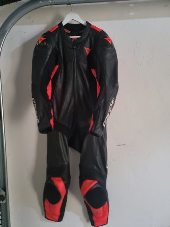 Dainese Lederkombi 56 Motorradkombi