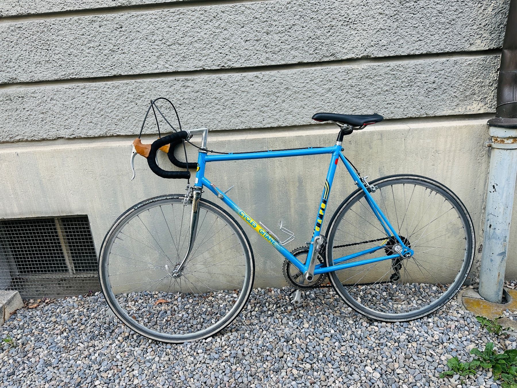Velos: Gut erhaltenes Vintage Gitane Rennvelo – Gebraucht aus Bern von theschoggel