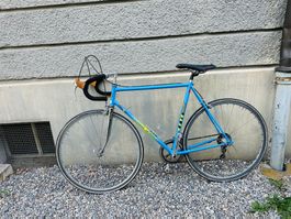 Gut erhaltenes Vintage Gitane Rennvelo