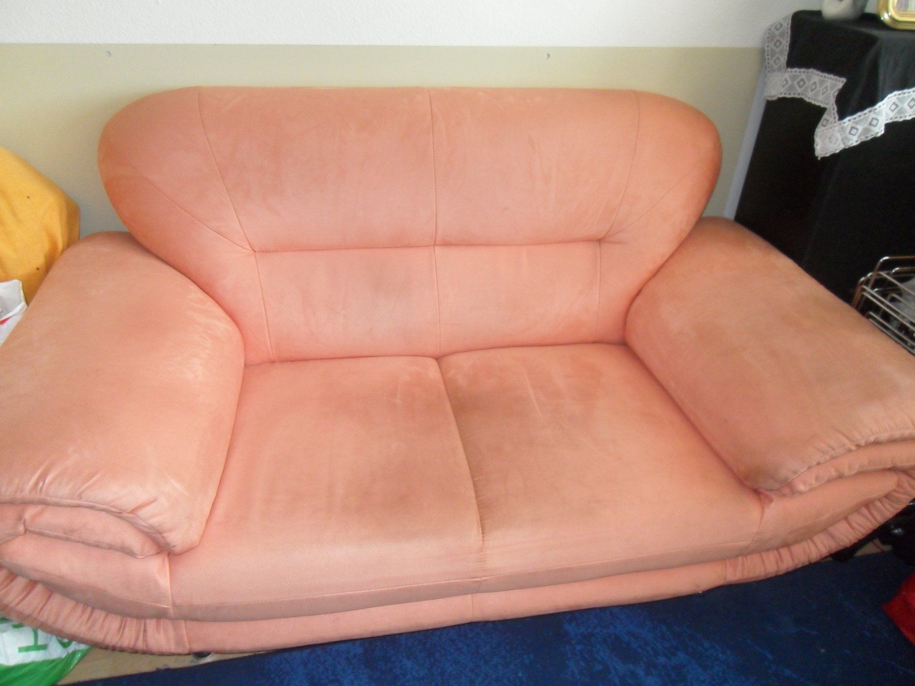 Sofas: SOFA Liegefläche160/80 cm 100%gut – Gebraucht aus Zuchwil von t.rachel 7