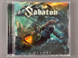Sabaton - Heroes CD