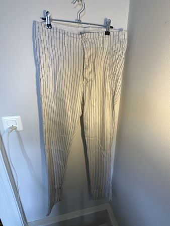 Leinenhose, Transit, Herren, XS