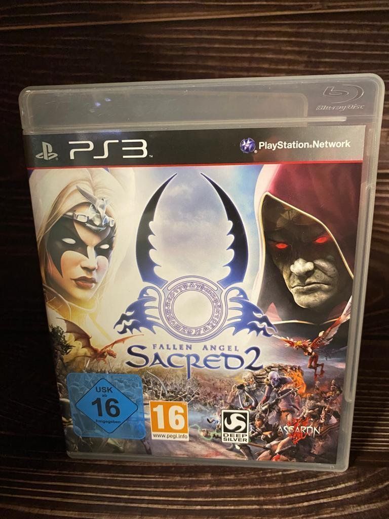 Giochi: Sacred 2: Fallen Angel [PS3] – Usato da Niederwil SO venduto da BlueSonic