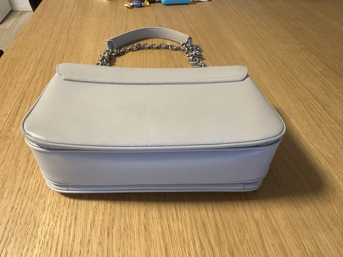 Celine Taschen: Celine Crossbody Bag in hellgrau – Neu (gemäss Beschreibung) aus Muttenz von Tschulietta_105 5