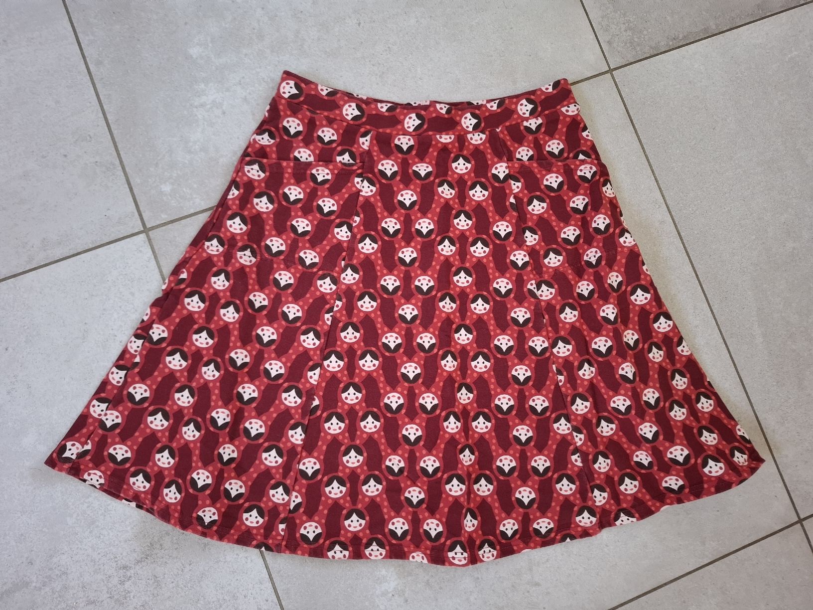 Blutsgeschwister Gonne: jupe chaude Blutsgeschwister, taille M – Nuovo (secondo la descrizione) da Tramelan venduto da yok-yok