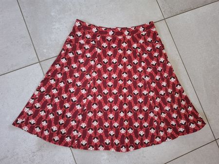 jupe chaude Blutsgeschwister, taille M