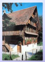 Freilichtmuseum Ballenberg, Haus von Sachseln (OW)
