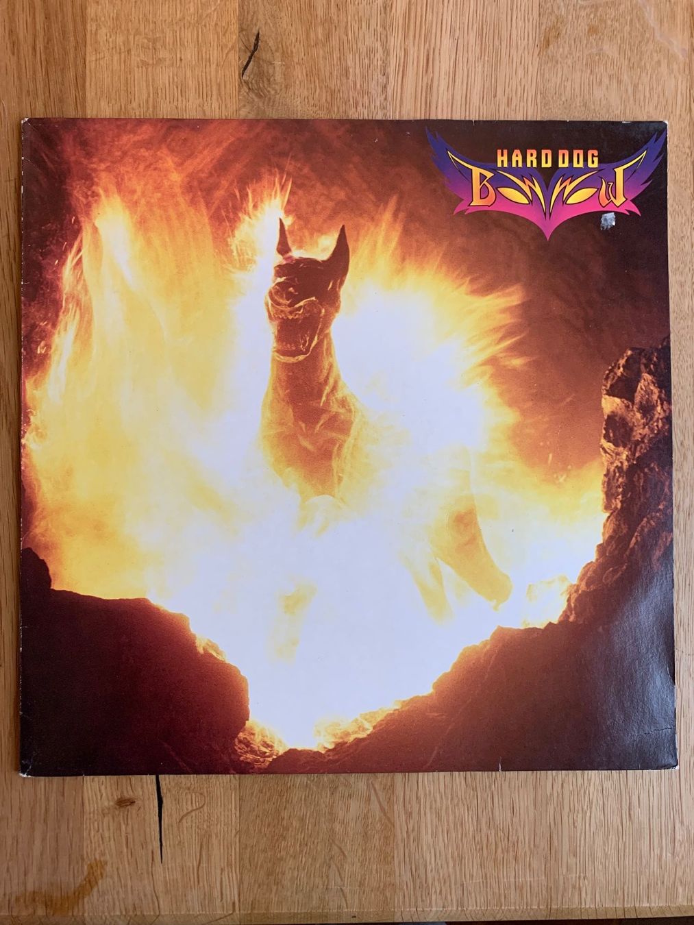 Dischi in vinile: Bow Wow - Hard Dog – Usato da Balzers venduto da Amontelm