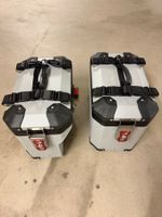 Motorrad Seitenkoffer von MyTech Model X 48l/41l