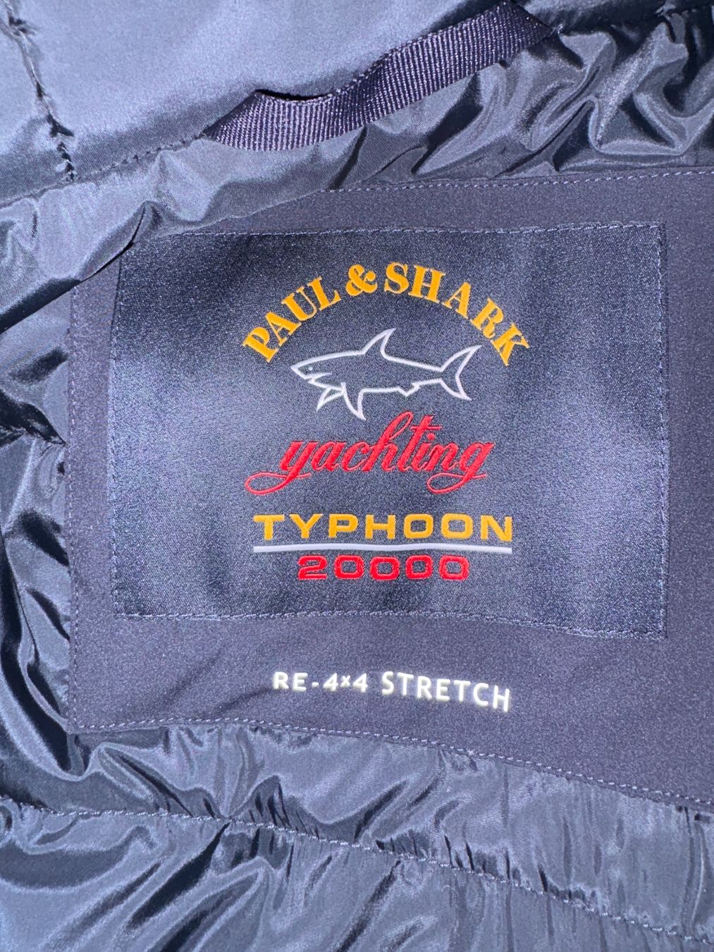 Paul & Shark Jacken: Paul & Shark Typhoon Jacket – Neu (gemäss Beschreibung) aus Nyon von My_wardrobe 1