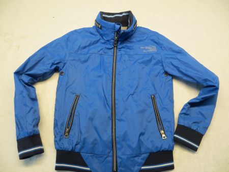 OVS Windjacke leicht gefüttert Gr. 140 für coole Jungs